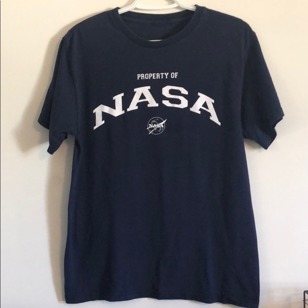 Property of NASA Tee (M)